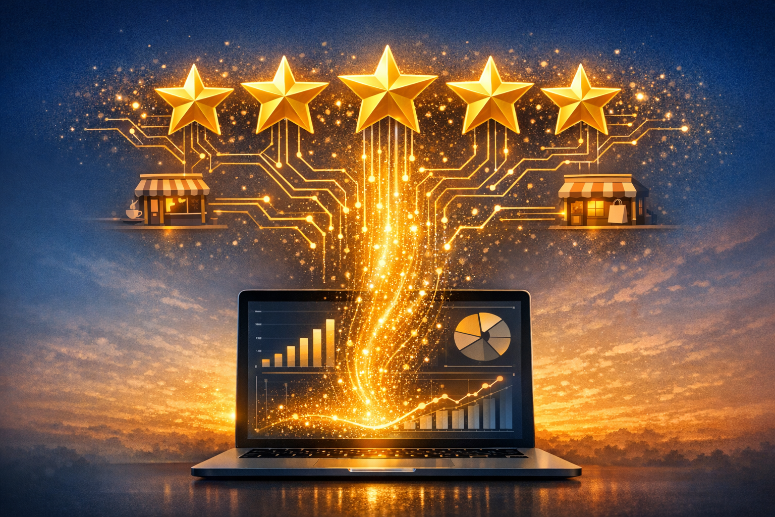 Agenzia.ai - Automatizzare recensioni Google Business Profile con AI agent