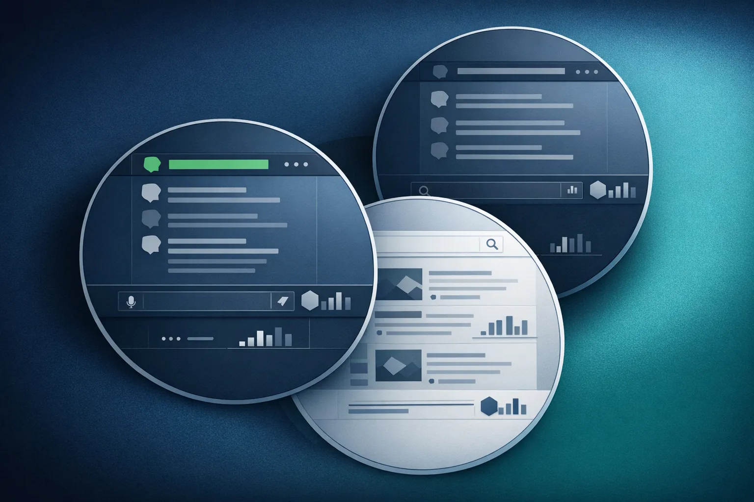 GEO Audit Multipiattaforma: Perché il Tuo Brand Appare su ChatGPT ma Sparisce su Gemini