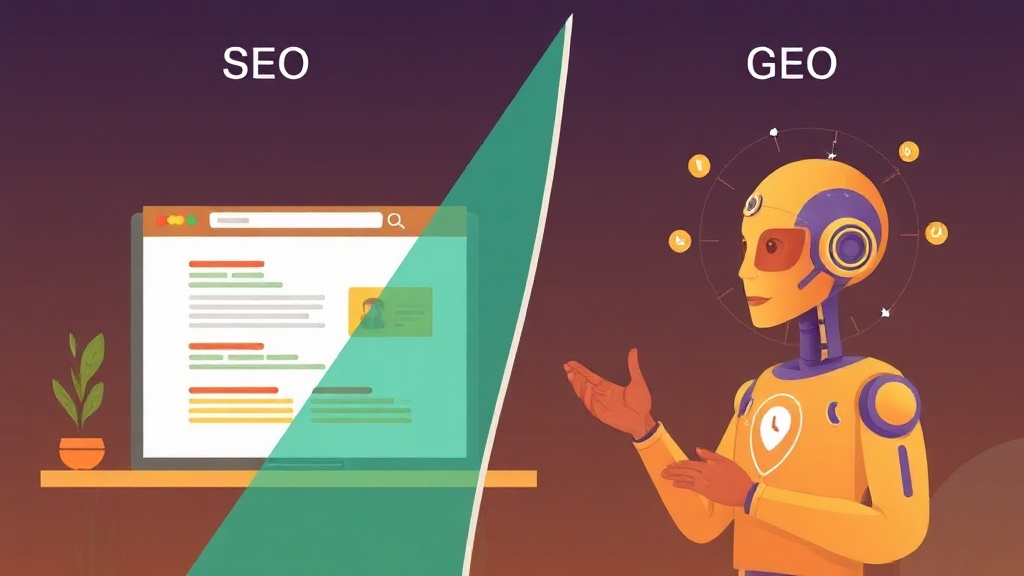 Agenzia.ai - GEO vs SEO per PMI italiane nel 2026