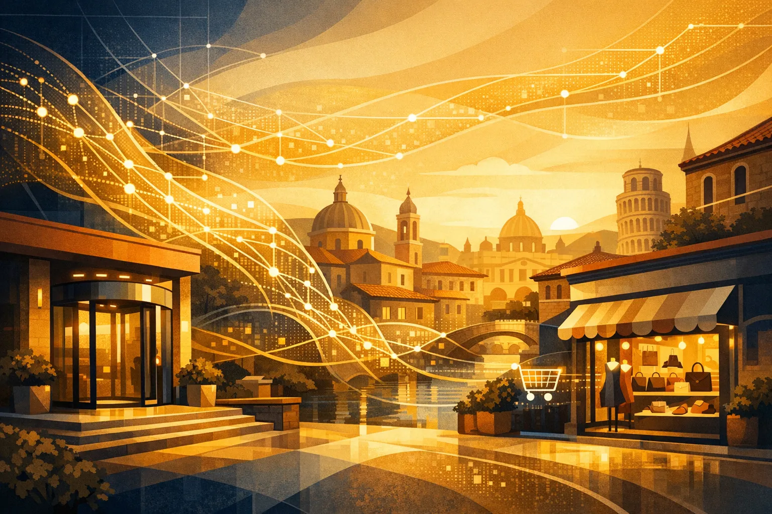 Agenzia.ai - Trend AI marketing Italia primavera 2026 per PMI